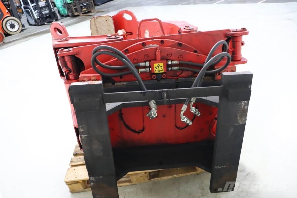 Bolzoni AR-37RJ-15 Építőipar - Egyebek