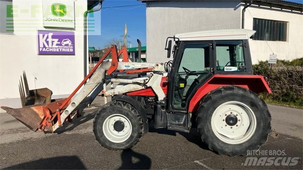 Steyr 958 Traktorok