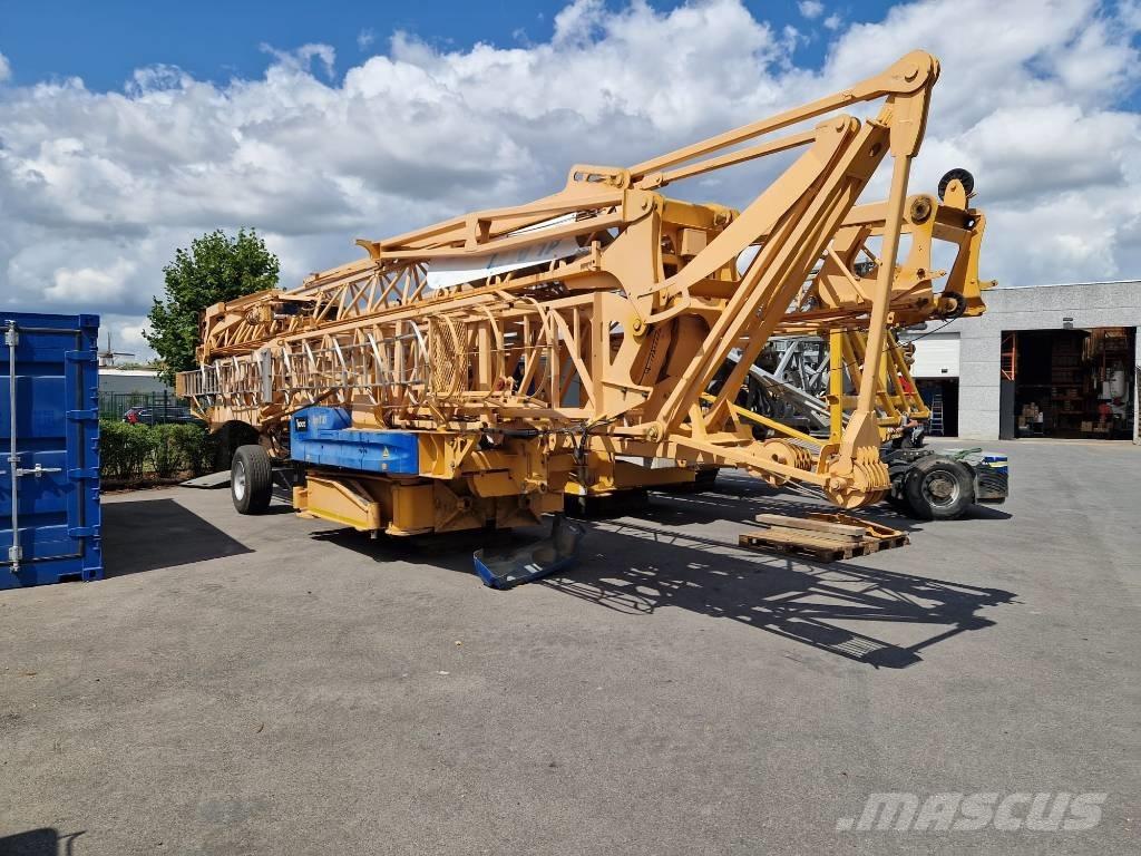 Potain IGO T 85 A Önszerelő toronydaruk