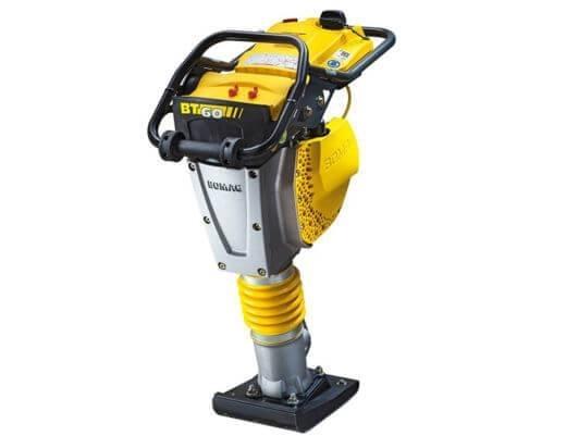 Bomag BT 60 Vibrátorok