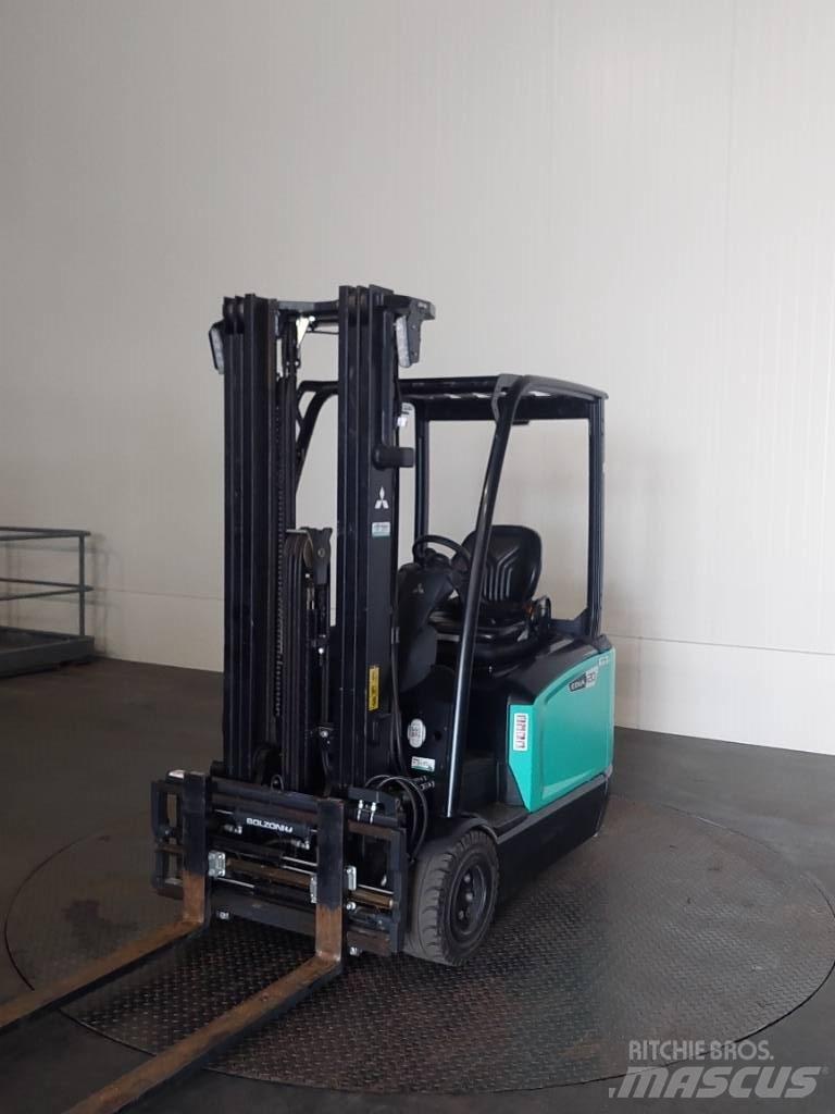 Mitsubishi FB20N2T Elektromos targoncák