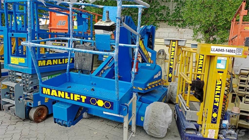 UpRight AB38 Karos emelők