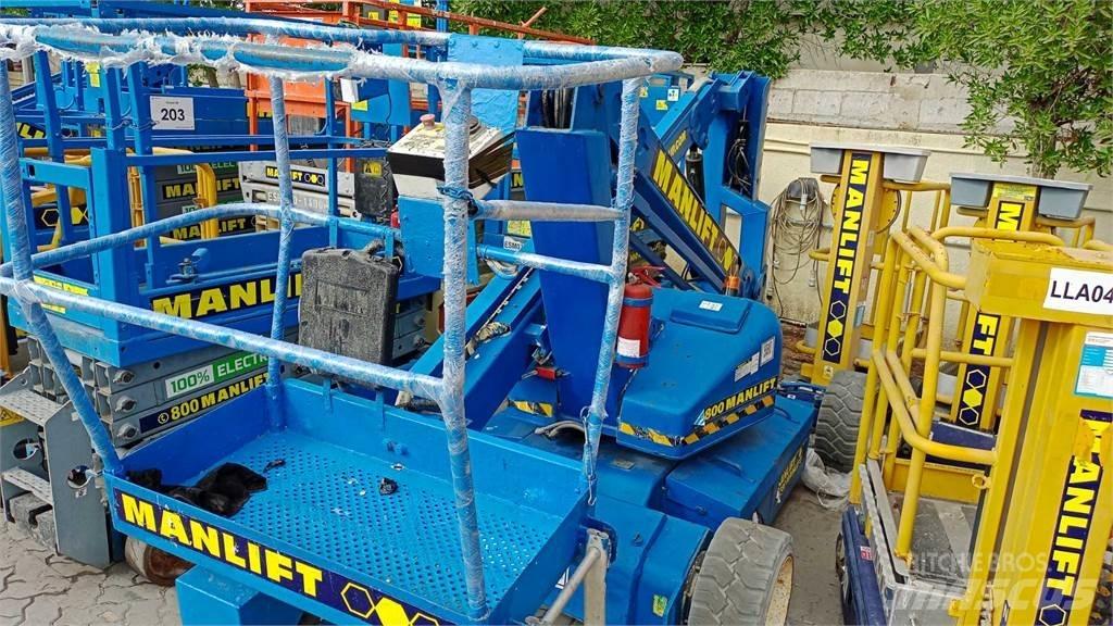 UpRight AB38 Karos emelők