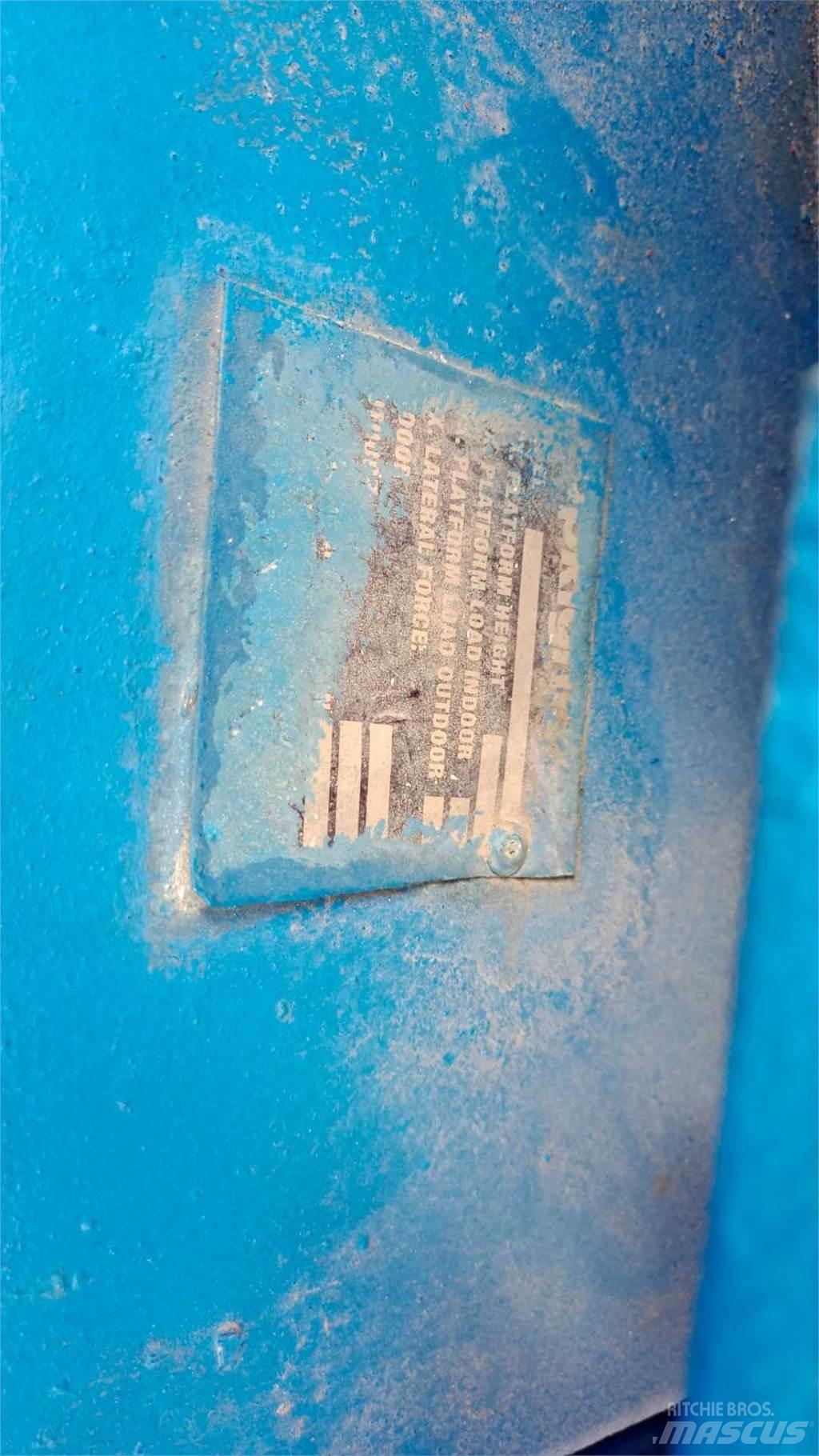 UpRight AB38 Karos emelők