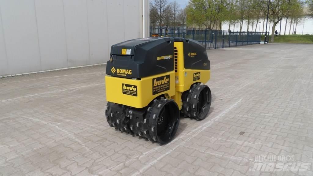 Bomag BMP 8500 Egyéb hengerek