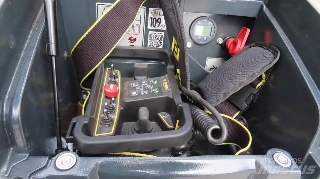 Bomag BMP 8500 Egyéb hengerek
