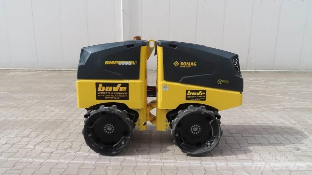 Bomag BMP 8500 Egyéb hengerek