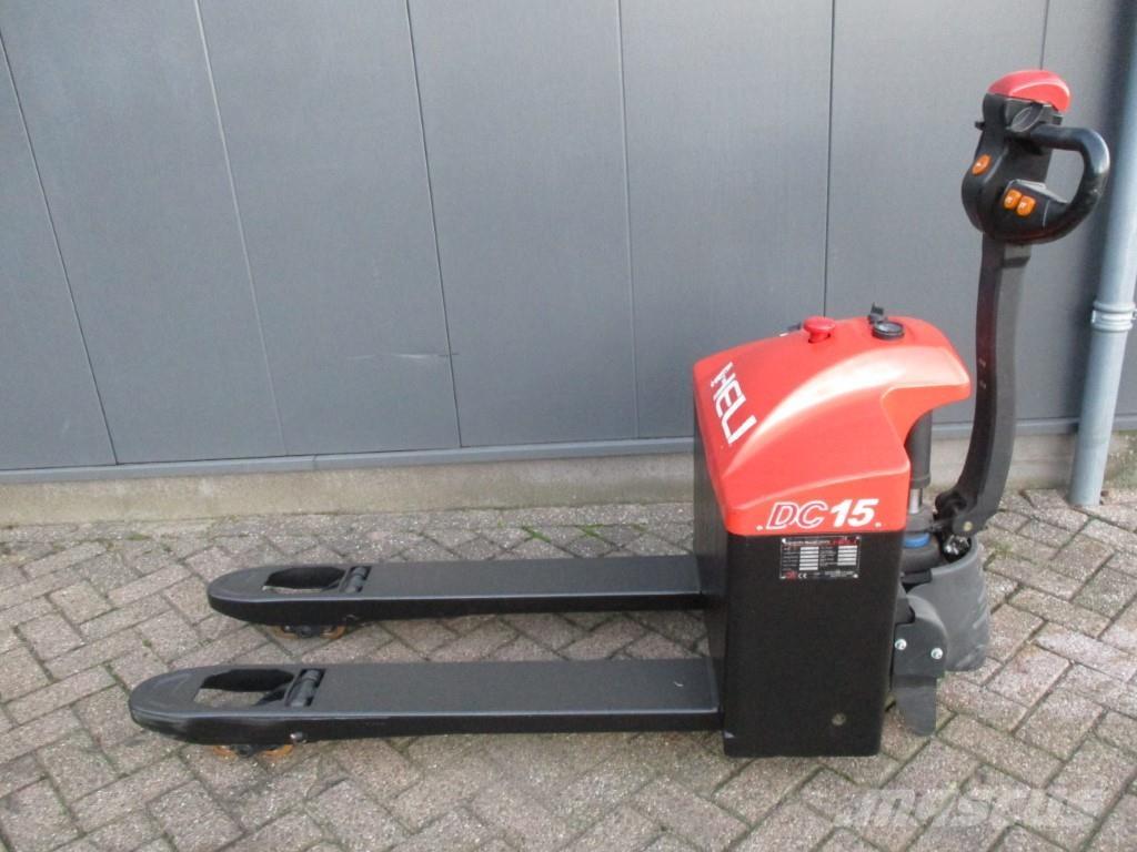 Heli CBD15 Alacsony emelőkocsi