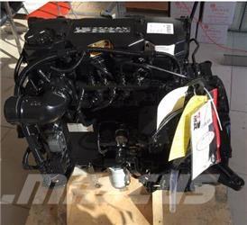 Cummins ISDe180 30 Motorok