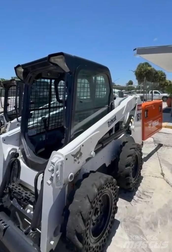 Bobcat S 510 Kompaktrakodók