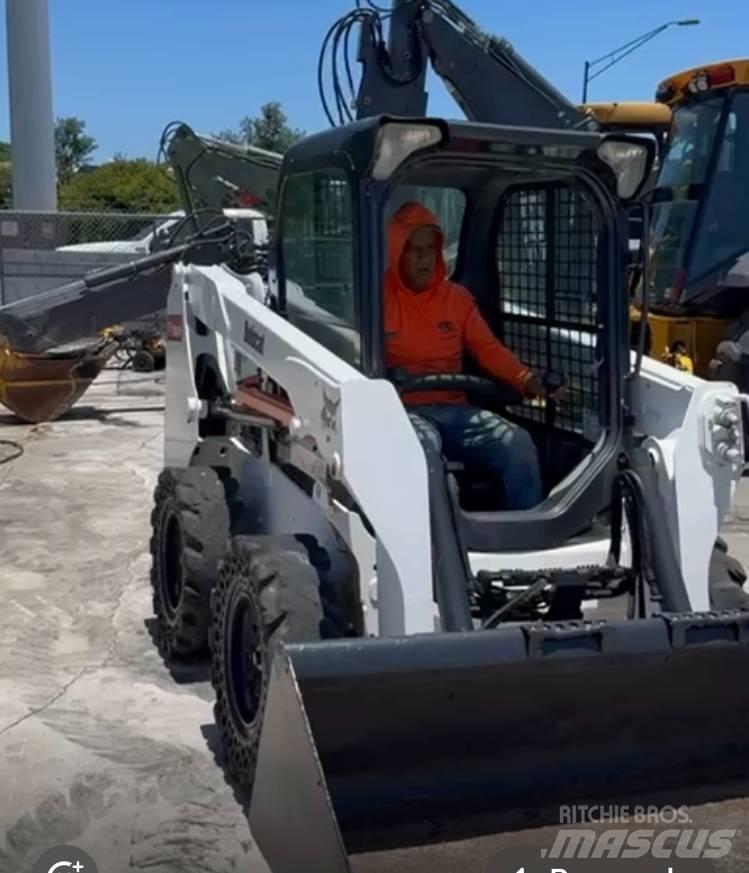 Bobcat S 510 Kompaktrakodók