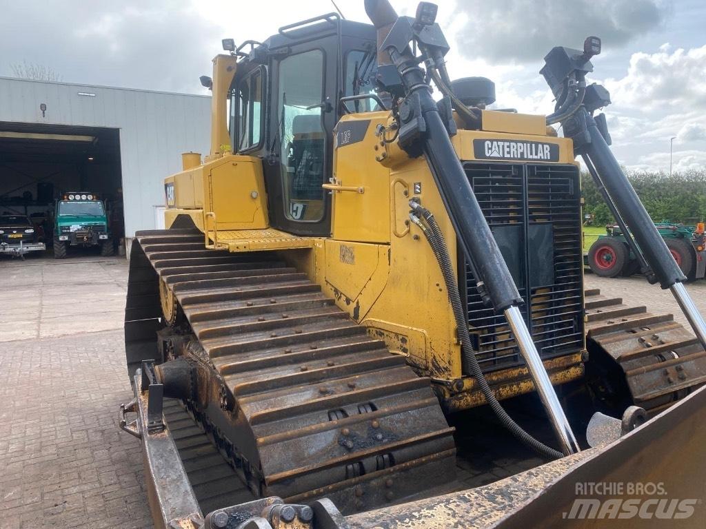 CAT D 6 T LGP lánctalpas dózerek