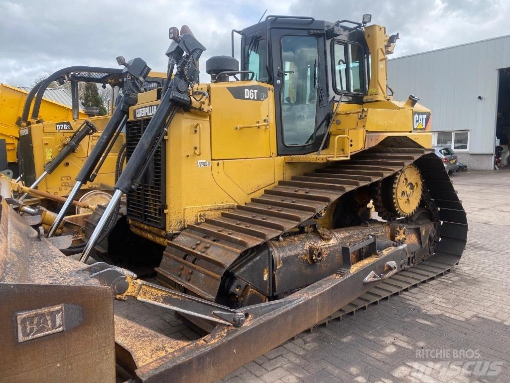 CAT D 6 T LGP lánctalpas dózerek