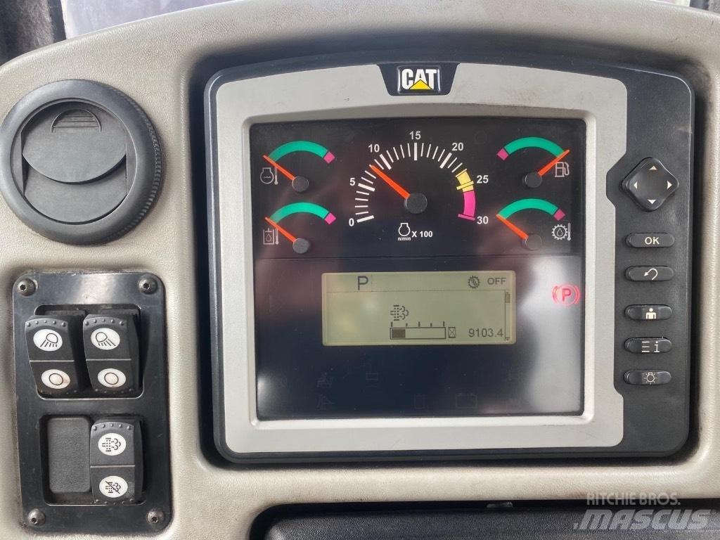 CAT D 6 T LGP lánctalpas dózerek