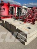 Potain MDT 178 Torony daruk