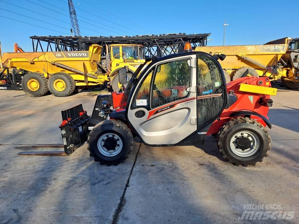 Manitou MT625H Teleszkópos rakodók