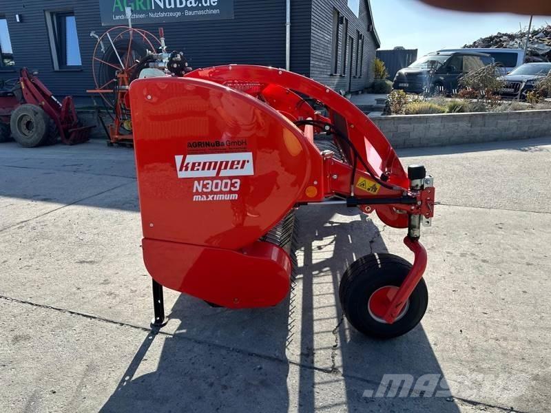 Kemper N 3003 széna- és takarmánygép tartozékok
