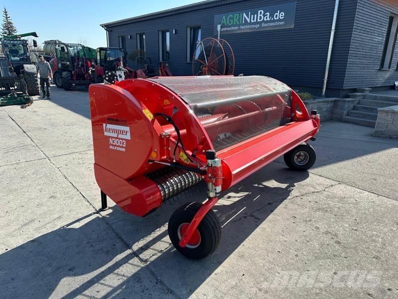 Kemper N 3003 széna- és takarmánygép tartozékok