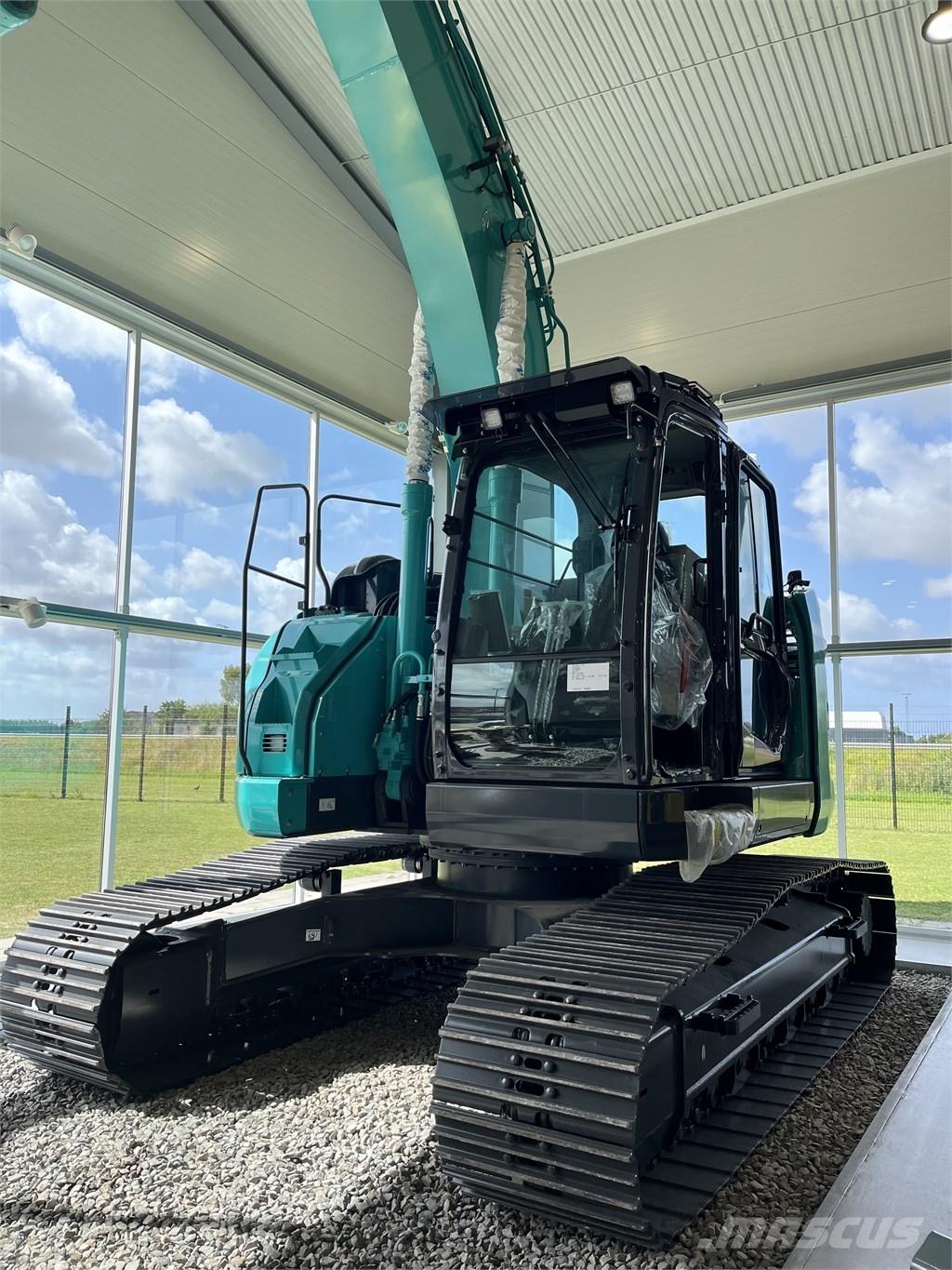 Kobelco SK 230 SR LC Lánctalpas kotrók