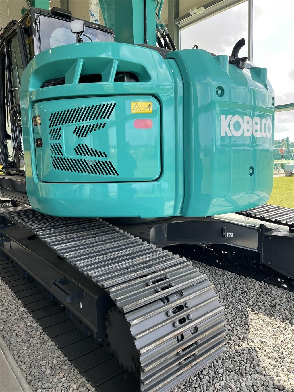 Kobelco SK 230 SR LC Lánctalpas kotrók