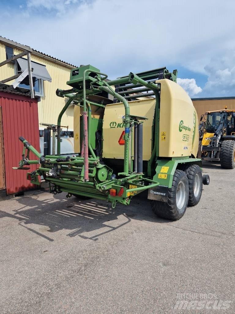 Krone CF155XC Körbálázók