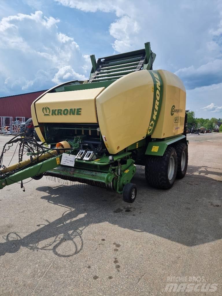 Krone CF155XC Körbálázók