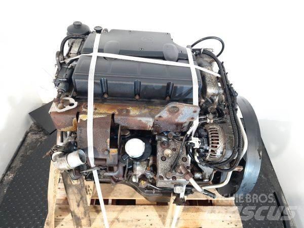 MAN D0834 LFL53 Motorok