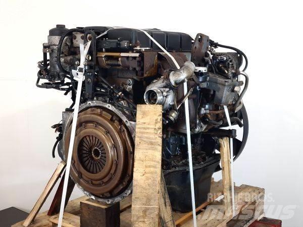 MAN D0834 LFL53 Motorok