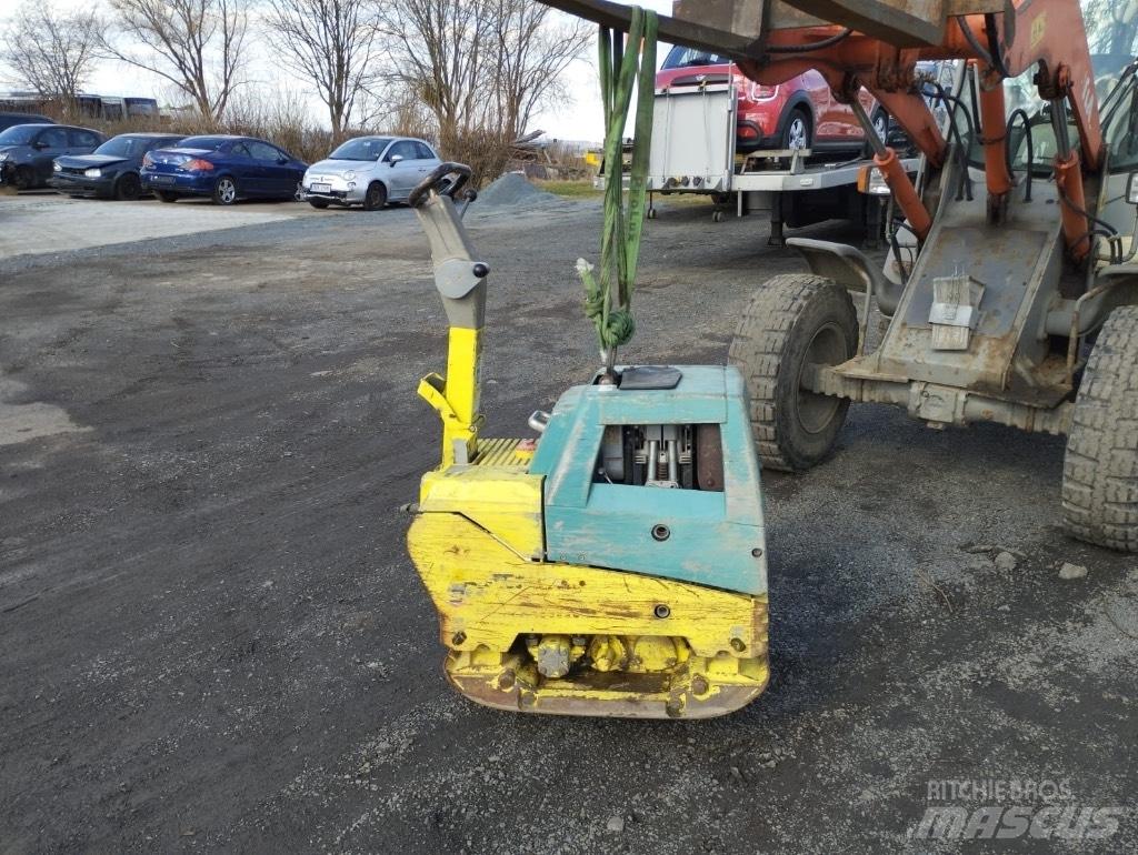 Ammann APH 6530 Vibrátorok
