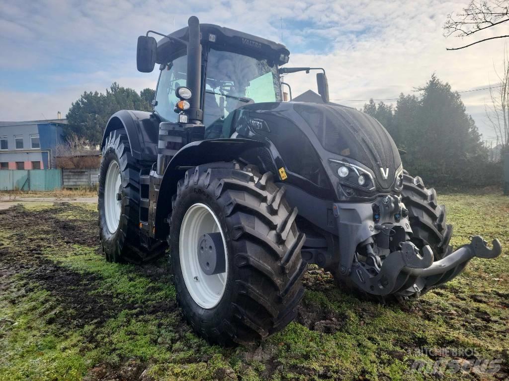 Valtra S 394 Traktorok