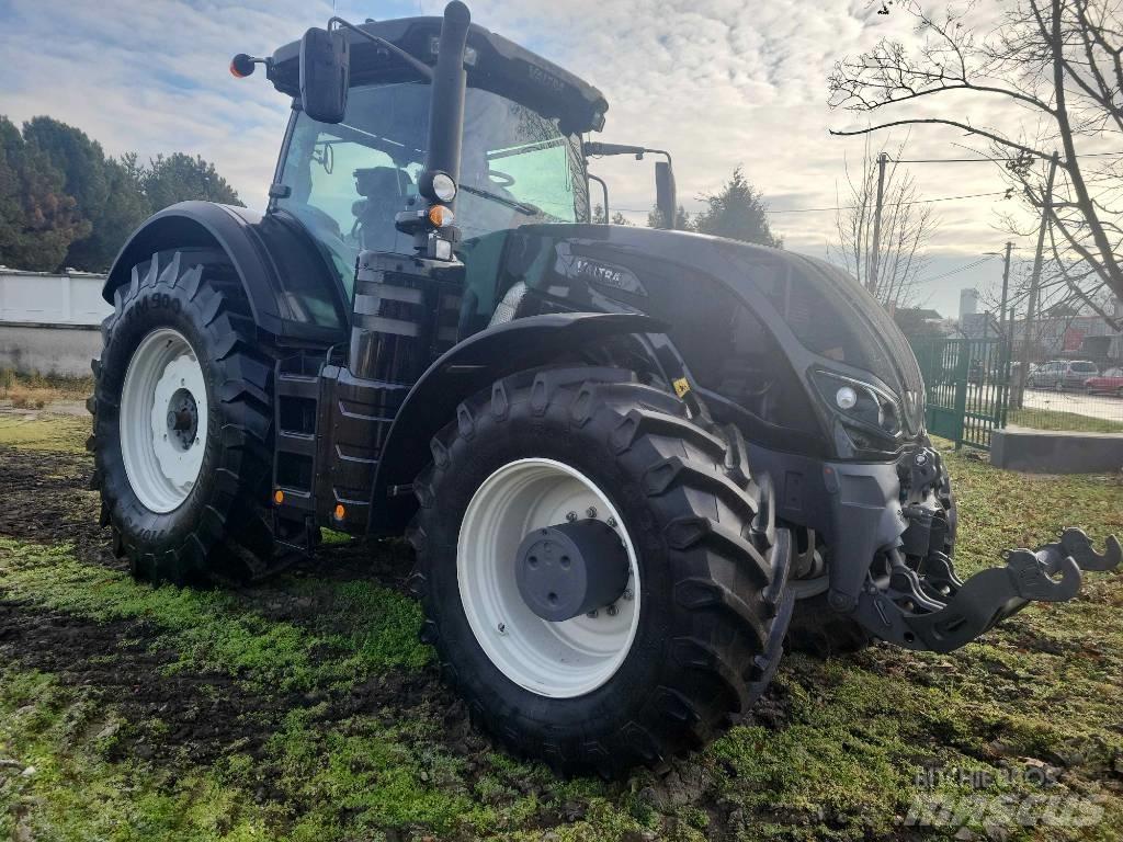 Valtra S 394 Traktorok