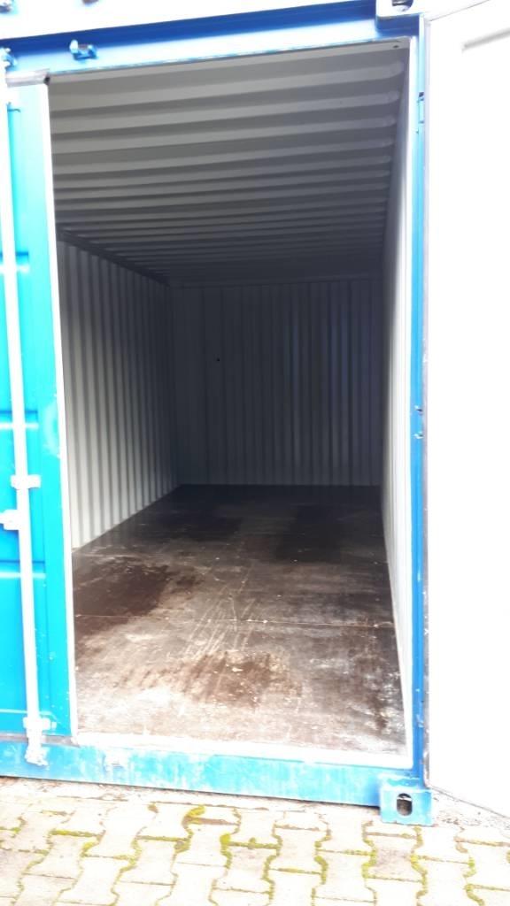 Containex LC 20 Tengeri konténer