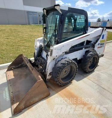 Bobcat S550 Kompaktrakodók
