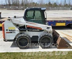 Bobcat S550 Kompaktrakodók