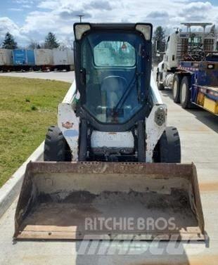 Bobcat S550 Kompaktrakodók