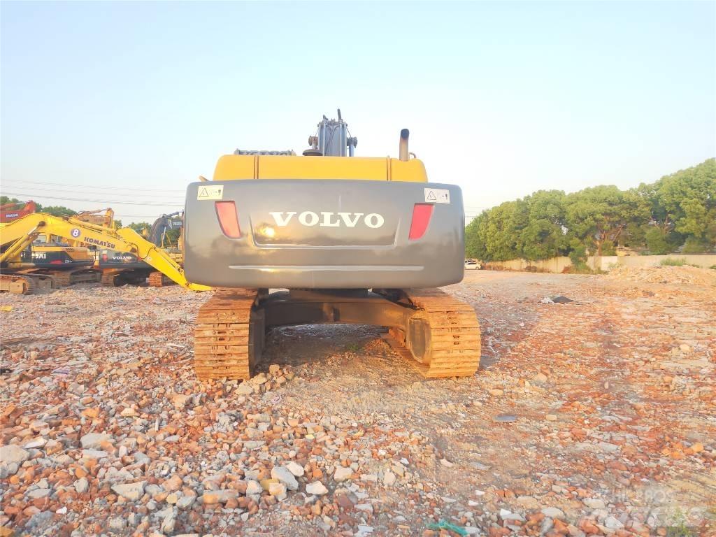 Volvo EC 360 B LC Lánctalpas kotrók