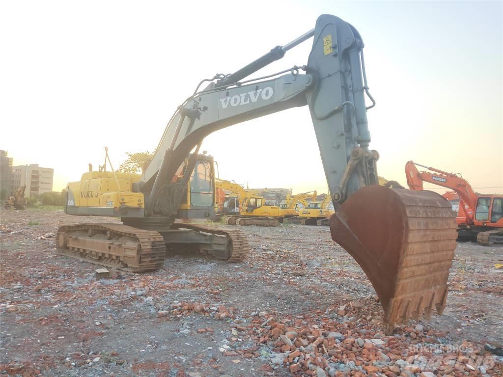 Volvo EC 360 B LC Lánctalpas kotrók