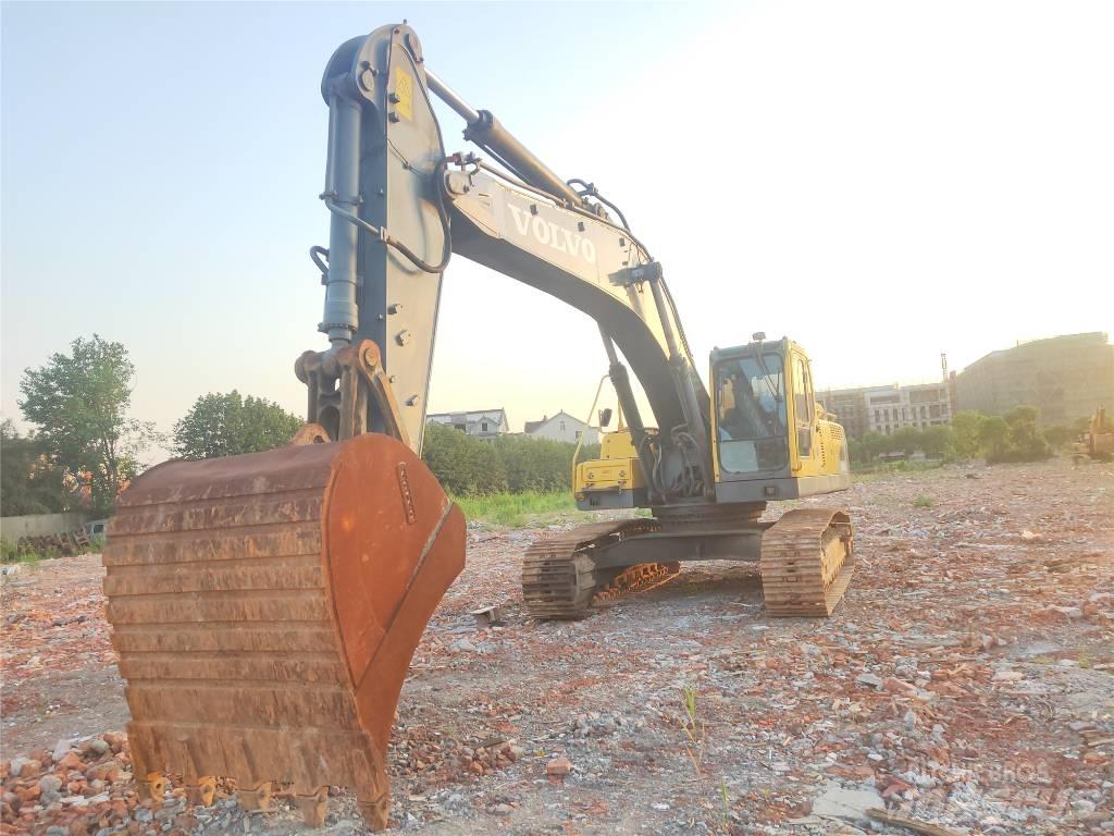 Volvo EC 360 B LC Lánctalpas kotrók
