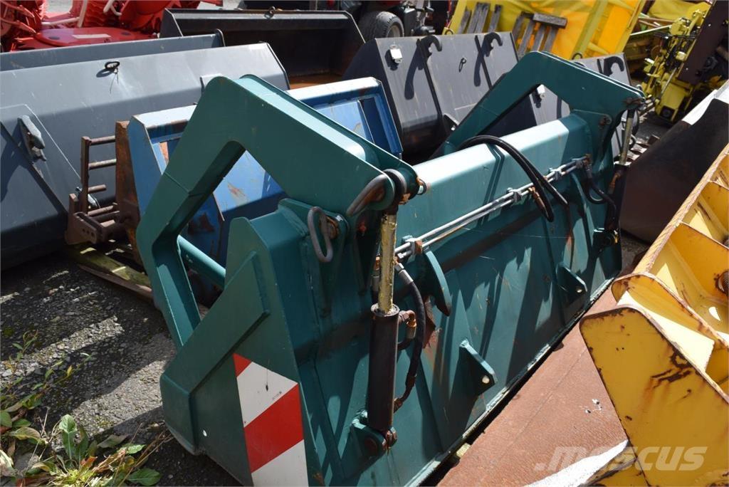  Siloschaufel Siló űrítő berendezés