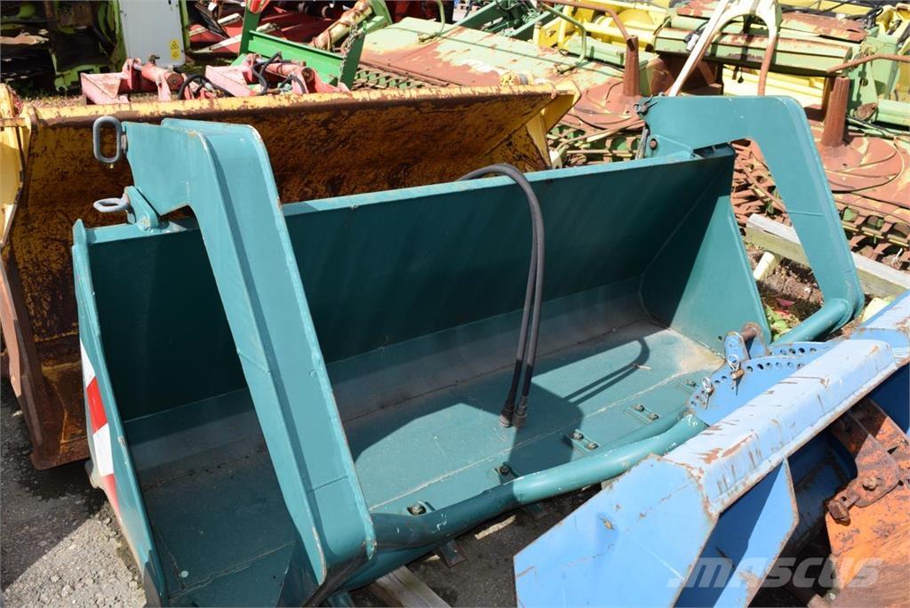  Siloschaufel Siló űrítő berendezés