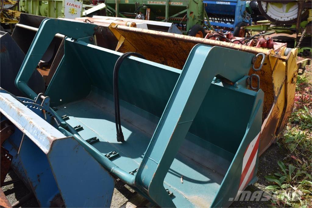  Siloschaufel Siló űrítő berendezés