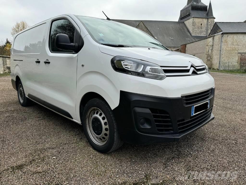 Citroën JUMPY Transporterek