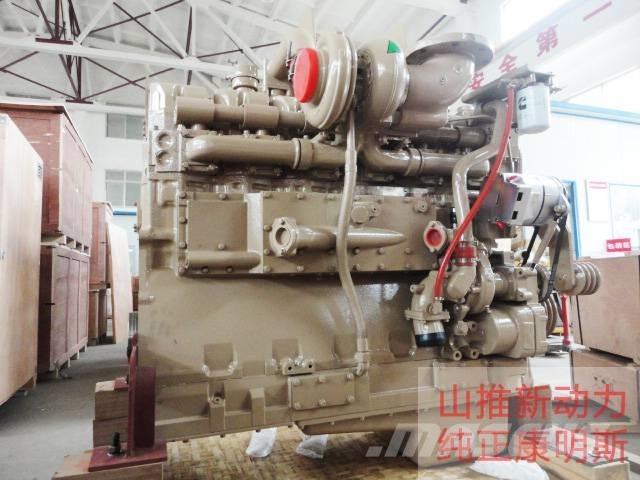 Cummins KT19-C450 Haszonjárművek - Egyéb