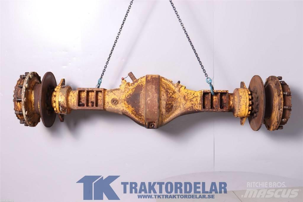 Volvo L 70 Framvagn Tengelyek