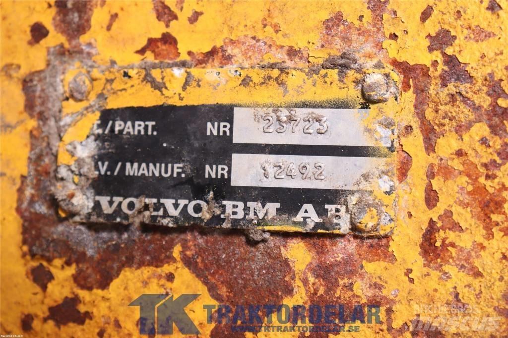 Volvo L 70 Framvagn Tengelyek