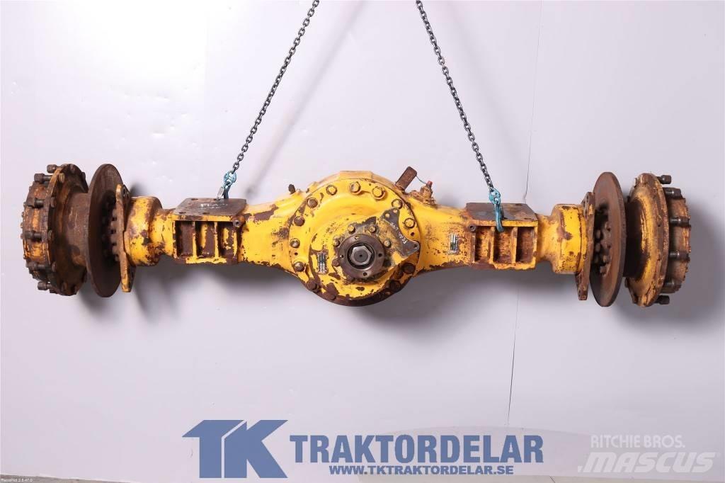 Volvo L 70 Framvagn Tengelyek