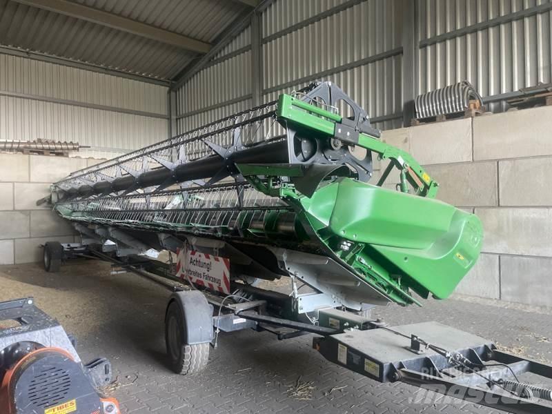 John Deere 635 X Betakarító fejek