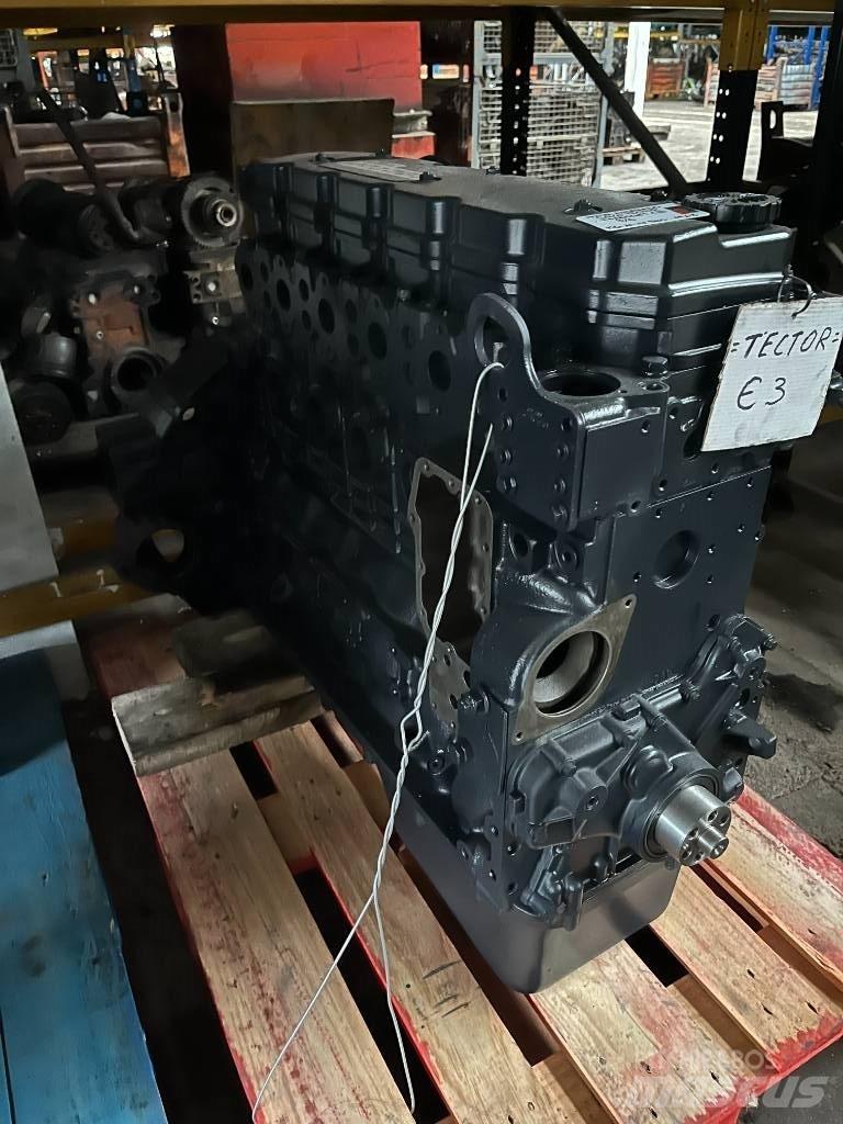Iveco Tector Motorok