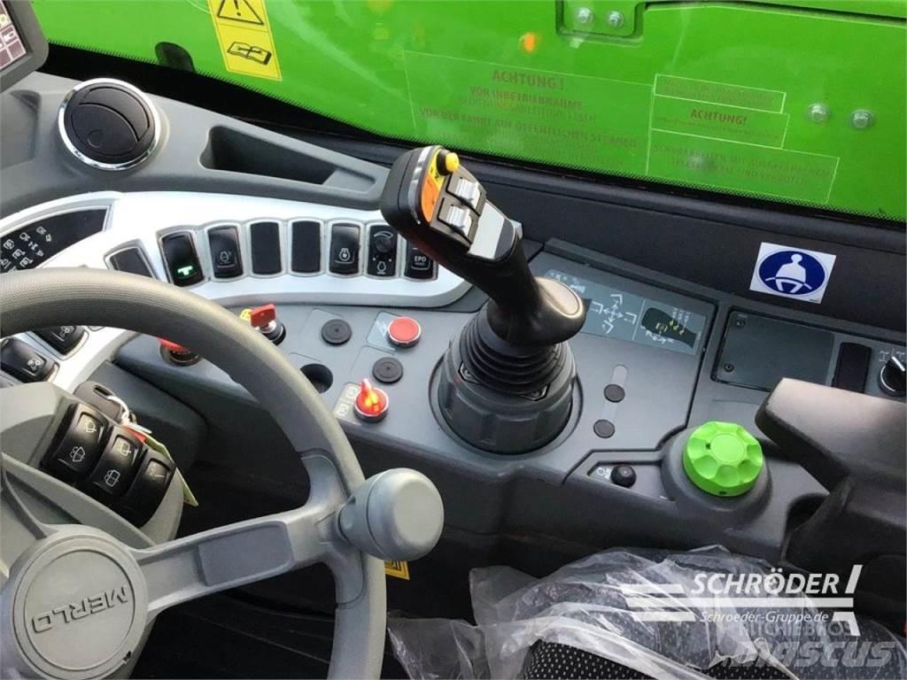 Merlo TF 42.7 - 116 Teleszkópos mezőgazdasági rakodók