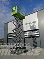 Zoomlion ZS0812DC-Li Ollós emelők